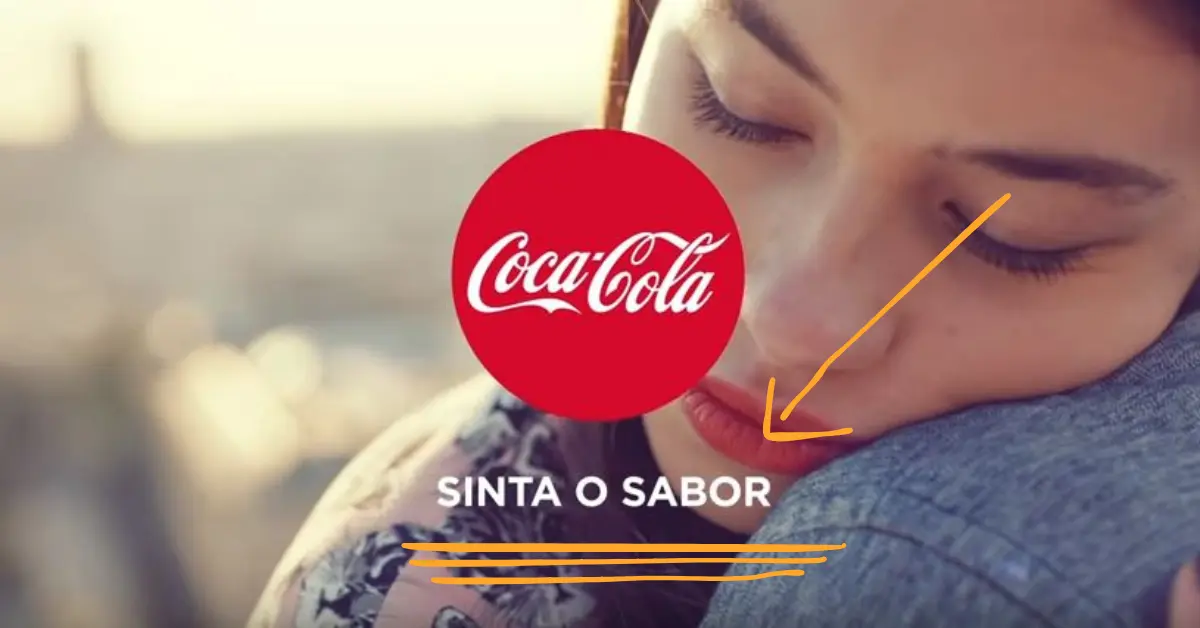 exemplo de slogan da coca-cola