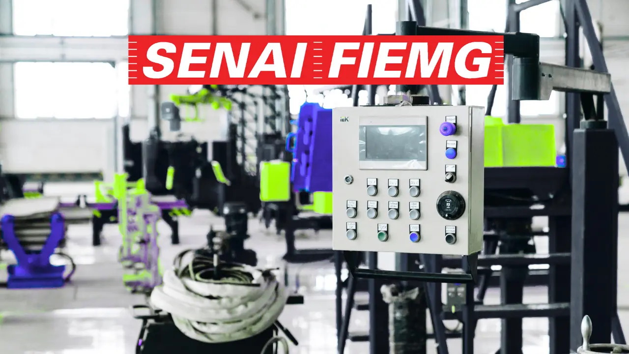 SENAI MG abre inscrições para 400 vagas gratuitas em cursos técnicos no Vale do Aço