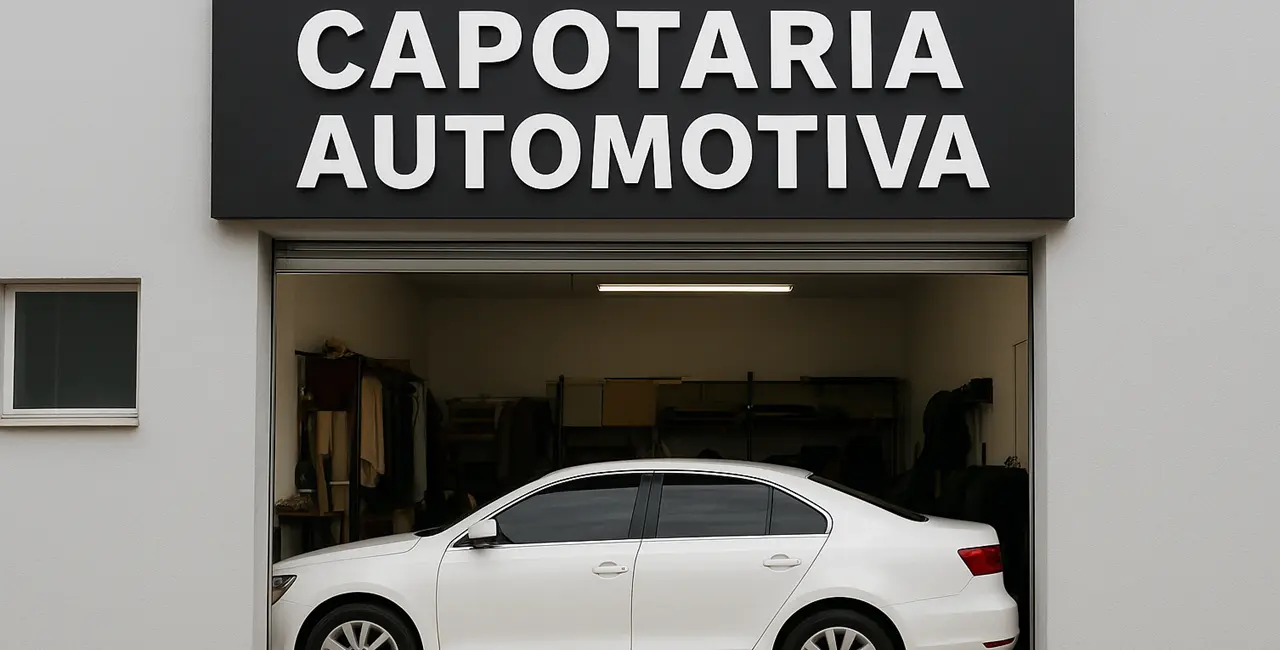 98 frases de propaganda para Capotaria Automotiva