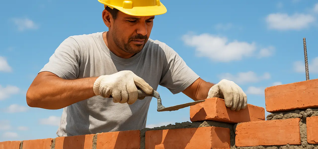 Fiz uma lista com 186 ideias de nomes para Pedreiro Autônomo