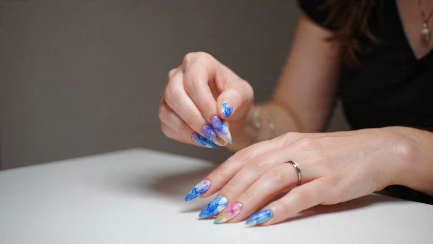 112 frases para divulgar trabalho de Nail Designer